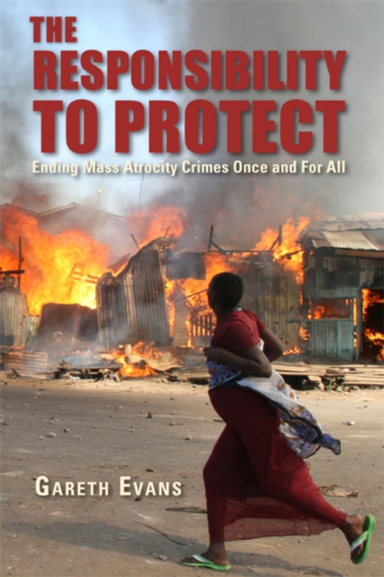 Book Cover for Responsibility to Protect by Gareth Evans