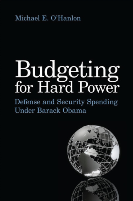 Book Cover for Budgeting for Hard Power by Michael E. O'Hanlon