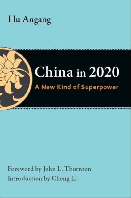 Book Cover for China in 2020 by Angang Hu