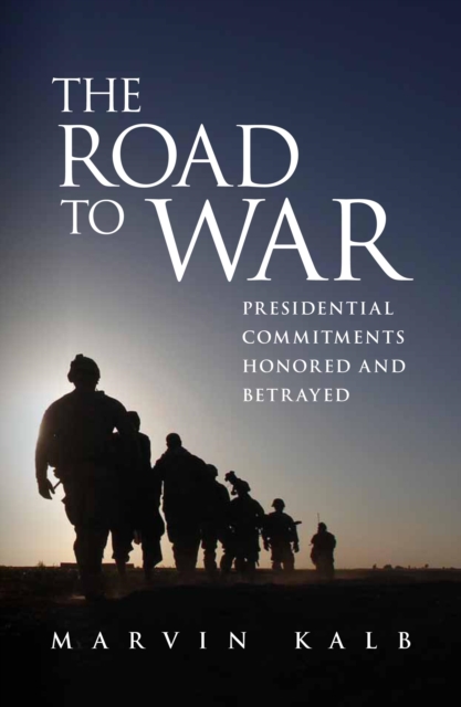 Book Cover for Road to War by Marvin Kalb