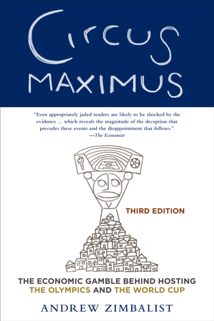 Book Cover for Circus Maximus by Andrew Zimbalist