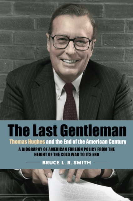 Book Cover for Last Gentleman by Bruce Smith