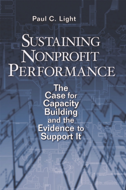 Book Cover for Sustaining Nonprofit Performance by Paul C. Light