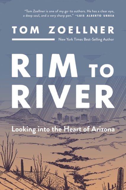 Book Cover for Rim to River by Zoellner Tom Zoellner