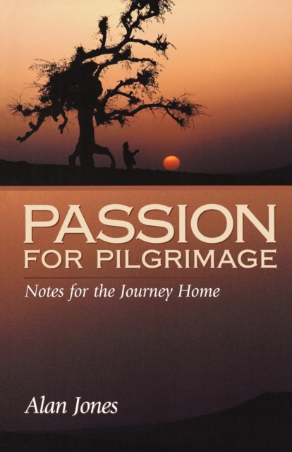 Book Cover for Passion for Pilgrimage by Alan Jones