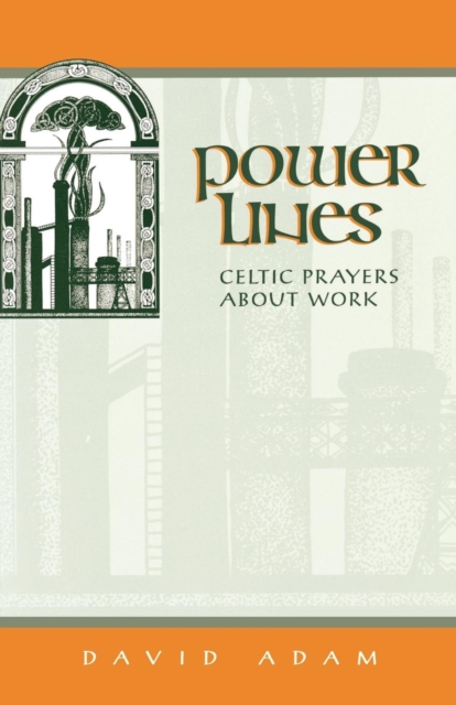 Book Cover for Power Lines by Adam, David