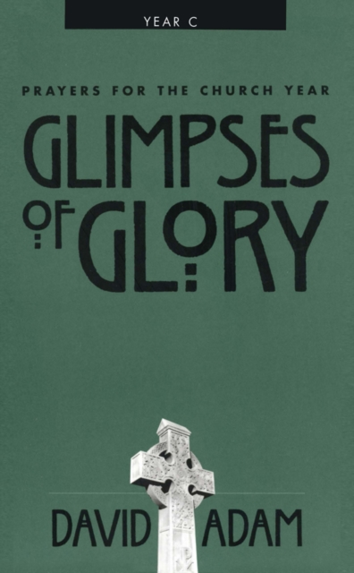 Book Cover for Glimpses of Glory by David Adam