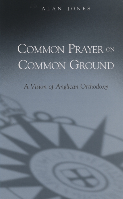 Book Cover for Common Prayer on Common Ground by Alan Jones