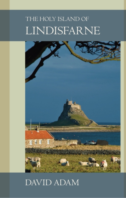 Book Cover for Holy Island of Lindisfarne by David Adam