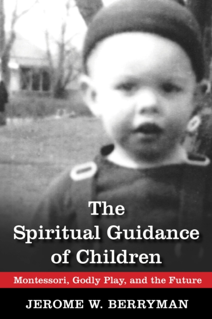 Book Cover for Spiritual Guidance of Children by Jerome W. Berryman