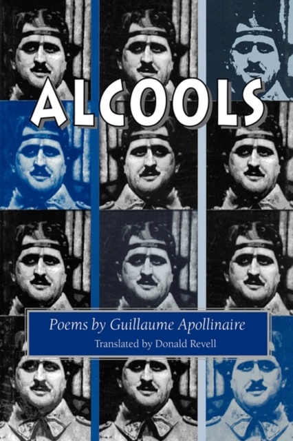 Book Cover for Alcools by Guillaume Apollinaire