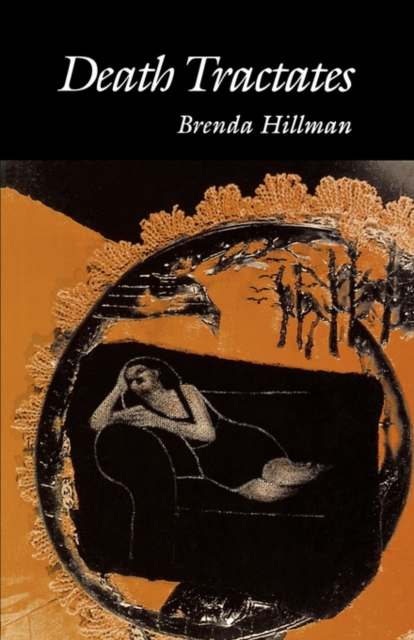 Book Cover for Death Tractates by Hillman, Brenda