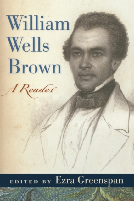 Book Cover for William Wells Brown by William Wells Brown