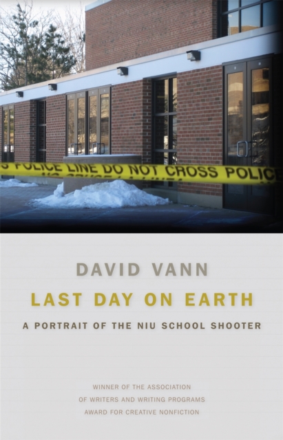 Book Cover for Last Day on Earth by David Vann