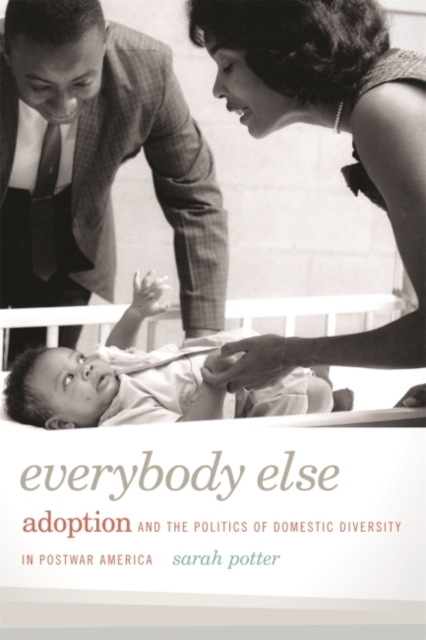 Book Cover for Everybody Else by Sarah Potter