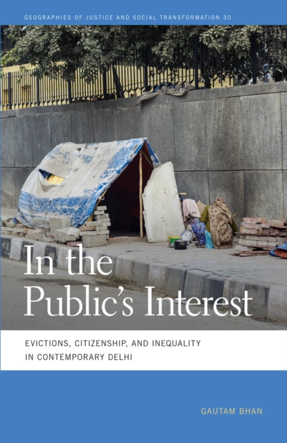 Book Cover for In the Public's Interest by Gautam Bhan