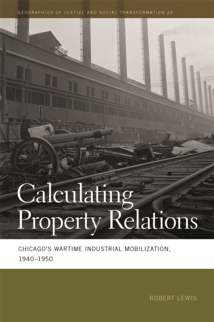Book Cover for Calculating Property Relations by Robert Lewis