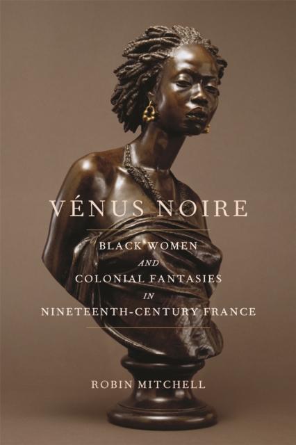 Book Cover for Venus Noire by Robin Mitchell