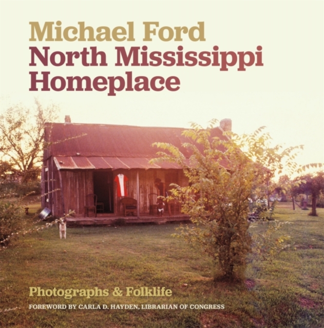 Book Cover for North Mississippi Homeplace by Michael Ford