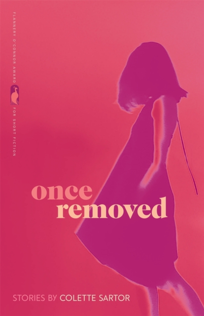 Book Cover for Once Removed by Colette Sartor