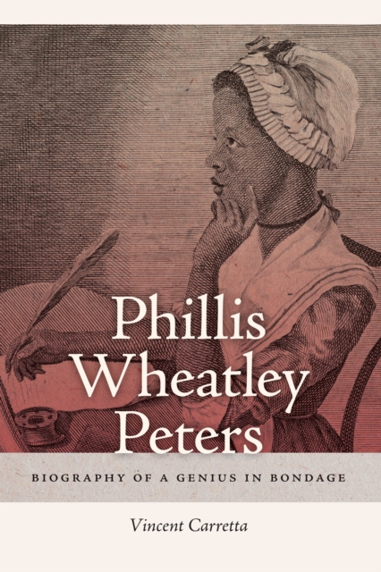 Book Cover for Phillis Wheatley Peters by Vincent Carretta