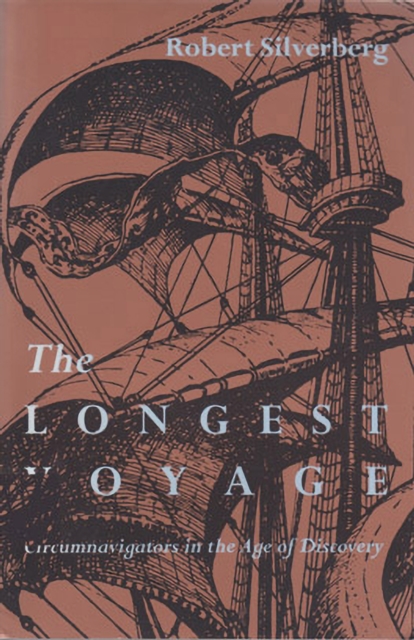 Book Cover for Longest Voyage by Robert Silverberg