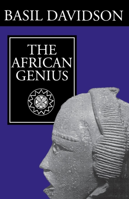 Book Cover for African Genius by Basil Davidson