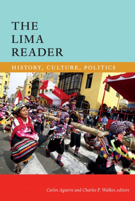 Book Cover for Lima Reader by 