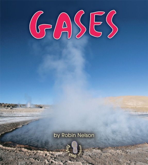 Book Cover for Gases by Robin Nelson