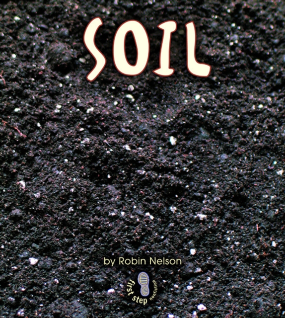 Book Cover for Soil by Robin Nelson