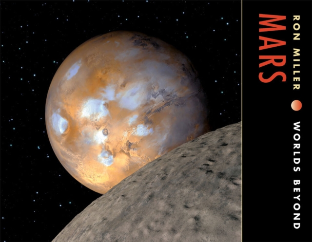 Book Cover for Mars by Ron Miller