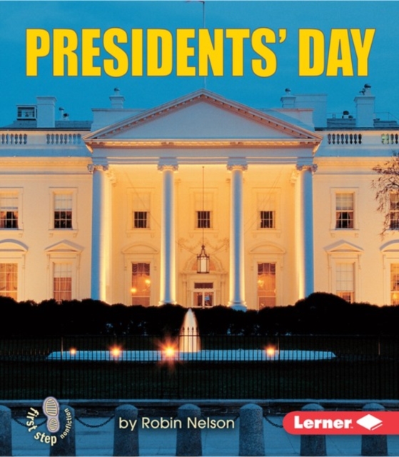 Book Cover for Presidents' Day by Robin Nelson