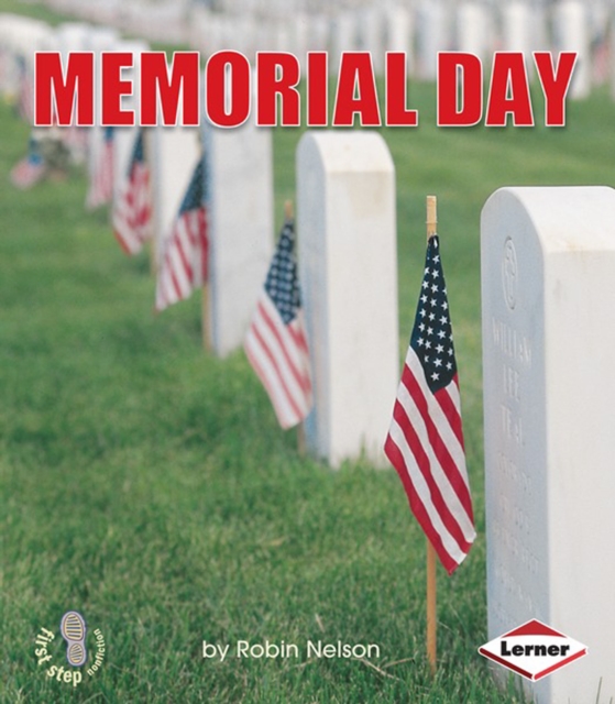 Book Cover for Memorial Day by Robin Nelson