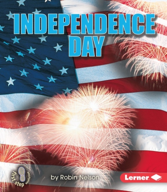 Book Cover for Independence Day by Robin Nelson