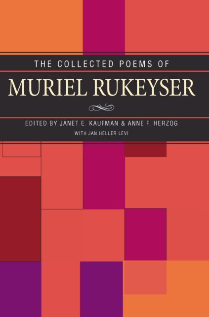 Book Cover for Collected Poems Of Muriel Rukeyser by 