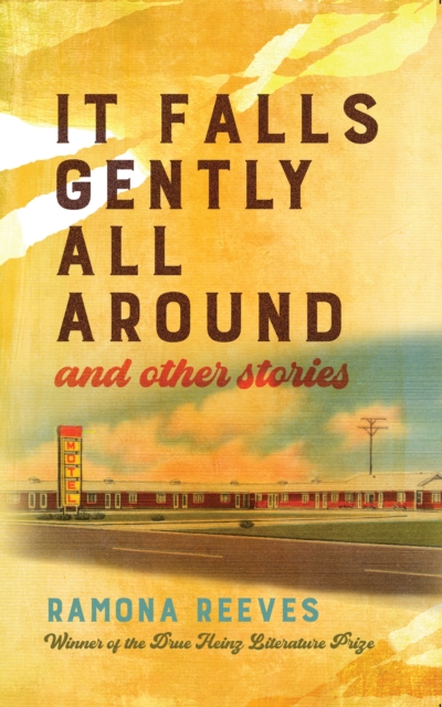 Book Cover for It Falls Gently All Around and Other Stories by Reeves Ramona Reeves