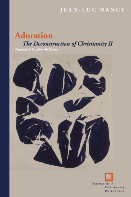 Book Cover for Adoration by Jean-Luc Nancy