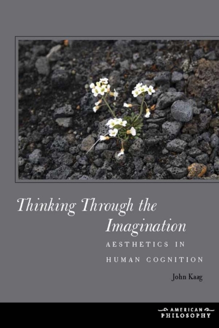 Book Cover for Thinking Through the Imagination by John Kaag