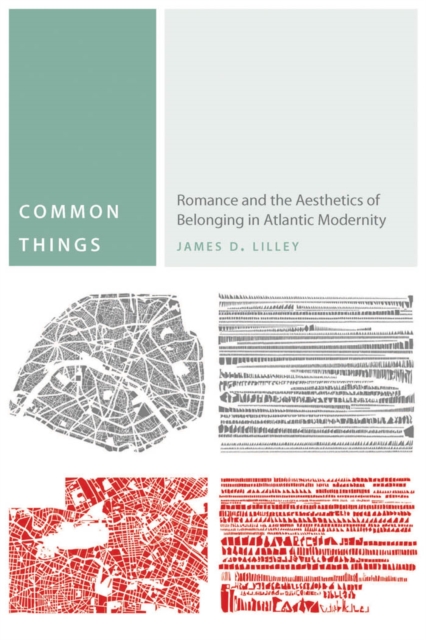 Book Cover for Common Things by James D. Lilley