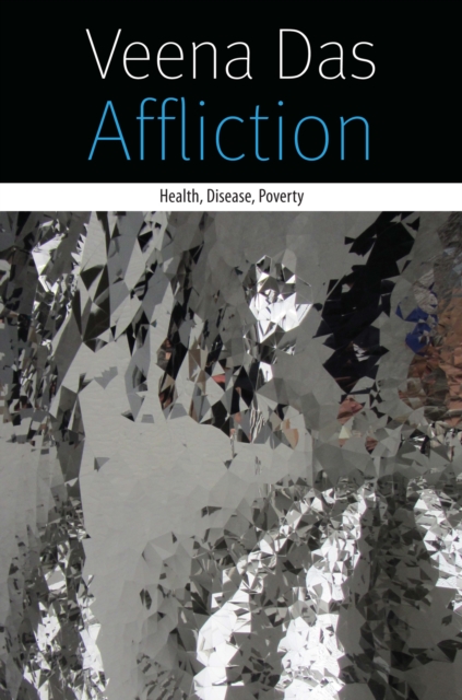 Book Cover for Affliction by Veena Das