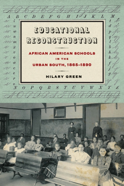 Book Cover for Educational Reconstruction by Hilary Green