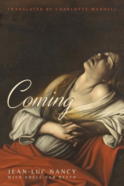 Book Cover for Coming by Nancy, Jean-Luc