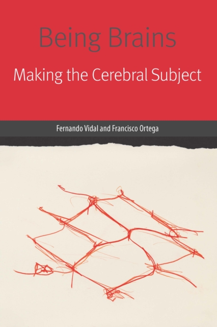 Book Cover for Being Brains by Fernando Vidal, Francisco Ortega
