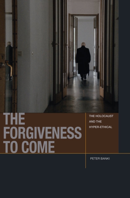 Book Cover for Forgiveness to Come by Peter Jason Banki