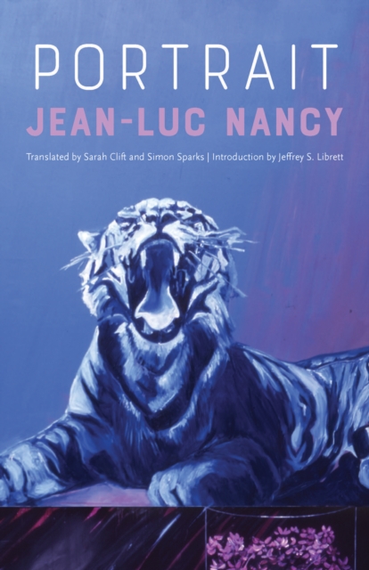 Book Cover for Portrait by Nancy, Jean-Luc