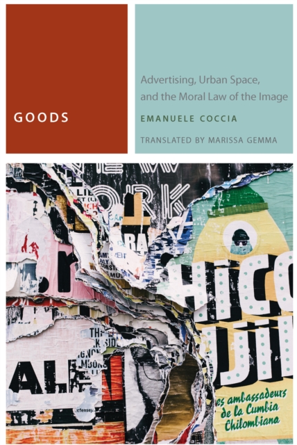 Book Cover for Goods by Emanuele Coccia