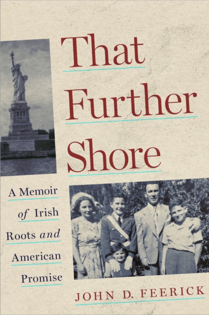 Book Cover for That Further Shore by John D. Feerick