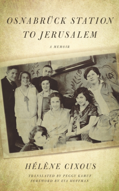 Book Cover for Osnabruck Station to Jerusalem by Cixous, Helene