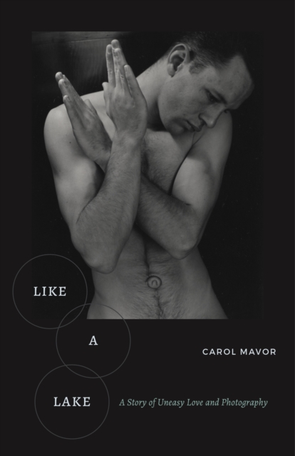 Book Cover for Like a Lake by Carol Mavor