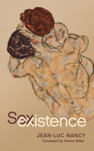 Book Cover for Sexistence by Jean-Luc Nancy